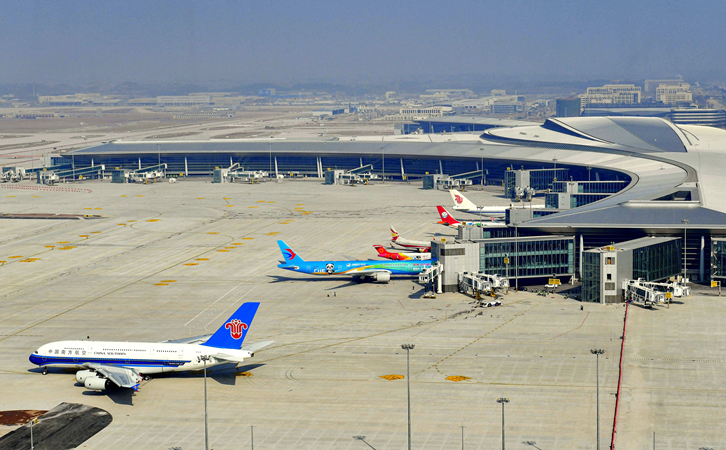 内丘空运北京（首都、大兴）机场